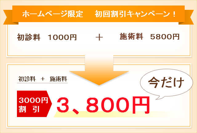 割引料金